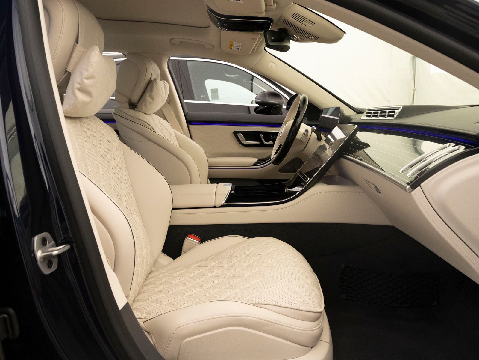 2026 Mercedes-Benz S-Class S 580 4MATIC®