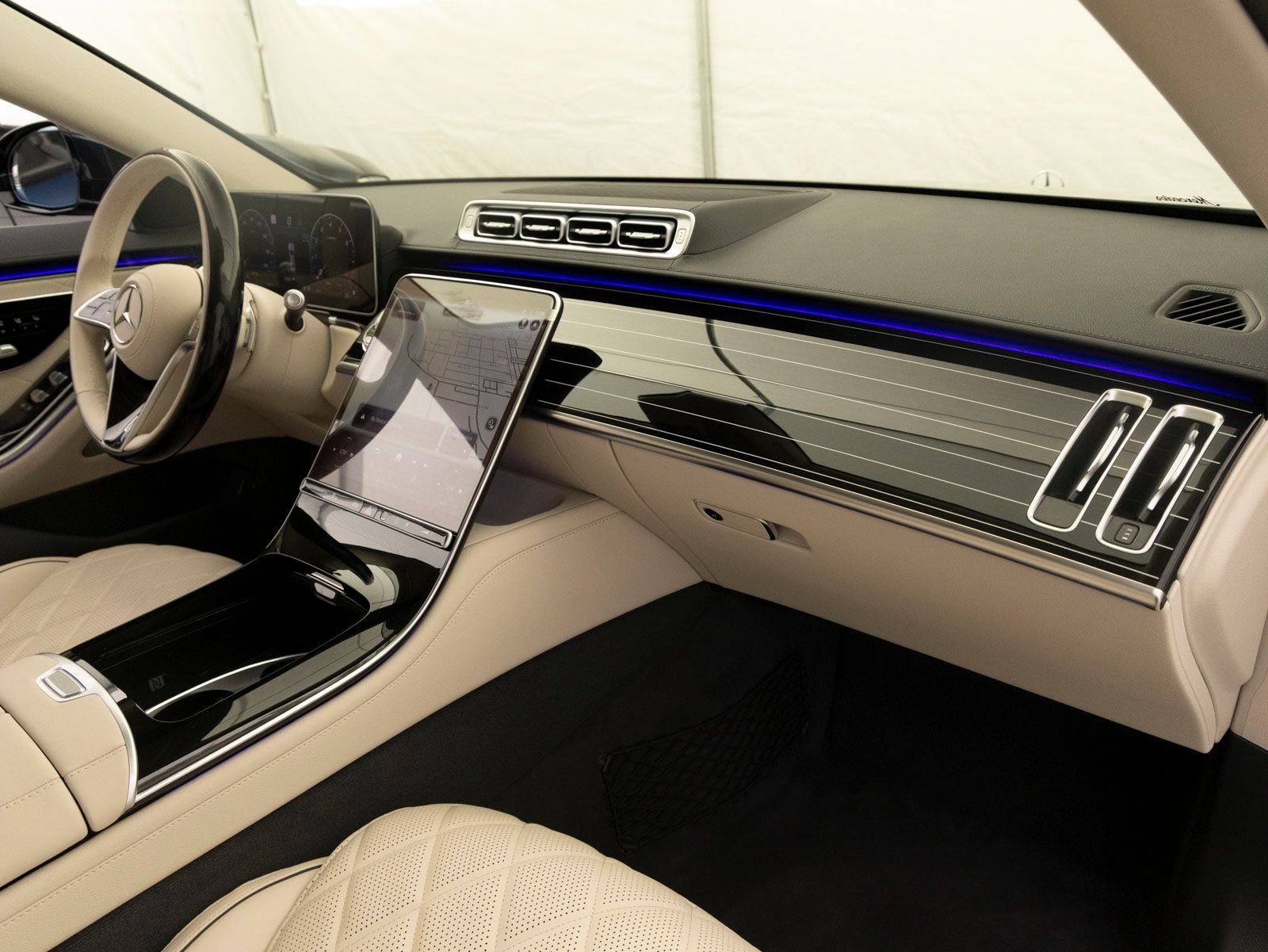 2026 Mercedes-Benz S-Class S 580 4MATIC®