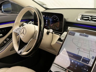 2026 Mercedes-Benz S-Class S 580 4MATIC®