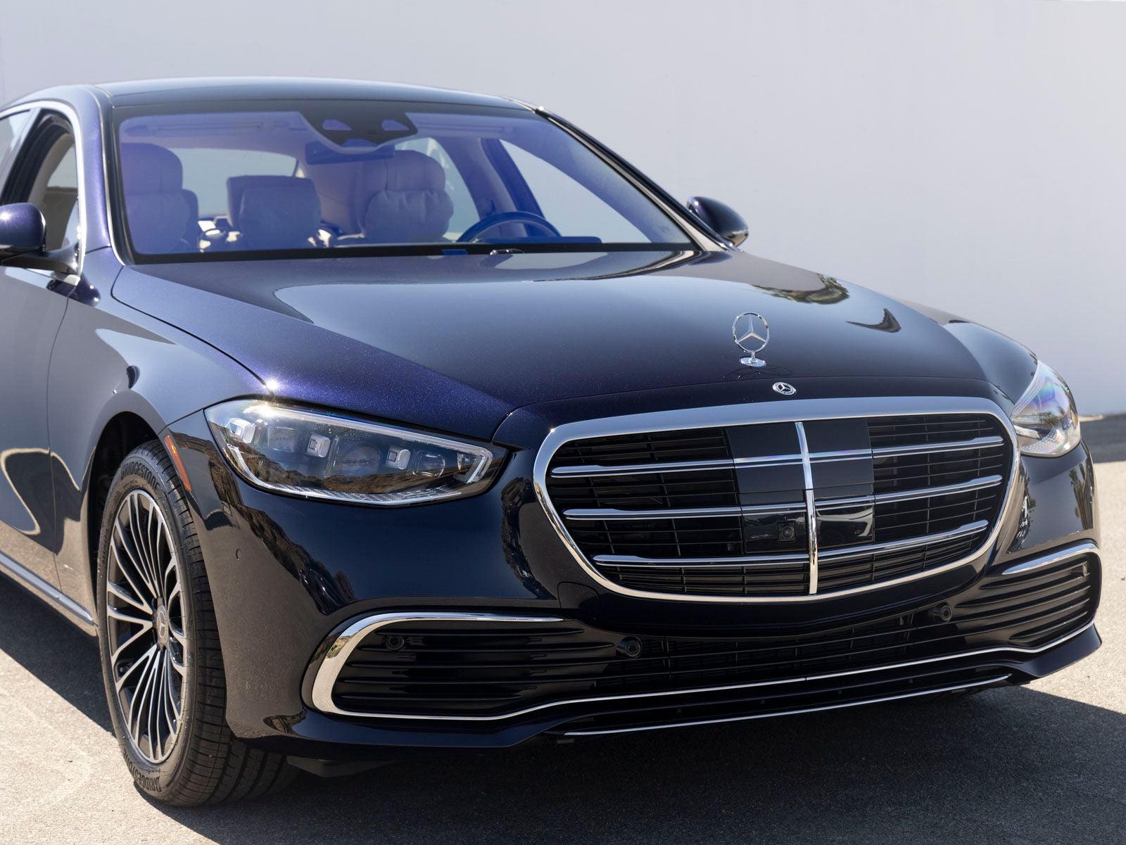 2026 Mercedes-Benz S-Class S 580 4MATIC®
