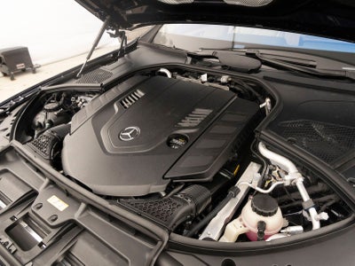 2026 Mercedes-Benz S-Class S 580 4MATIC®