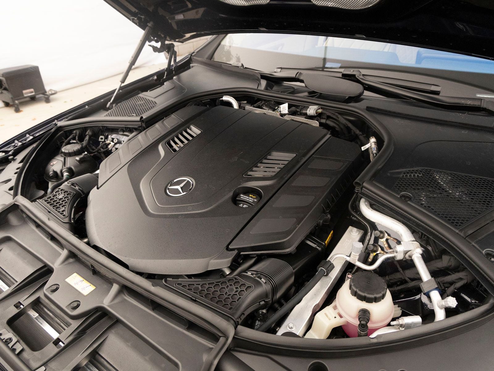 2026 Mercedes-Benz S-Class S 580 4MATIC®