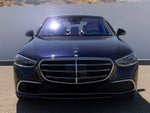 2026 Mercedes-Benz S-Class S 580 4MATIC®
