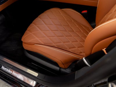 2027 Mercedes-Benz S-Class S 580 4MATIC®