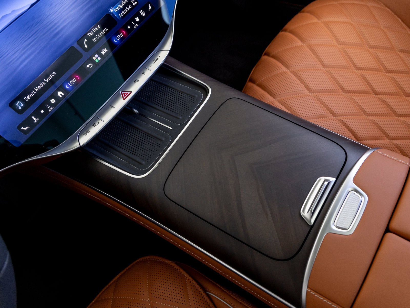 2027 Mercedes-Benz S-Class S 580 4MATIC®