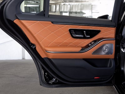 2027 Mercedes-Benz S-Class S 580 4MATIC®