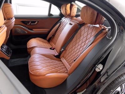2027 Mercedes-Benz S-Class S 580 4MATIC®