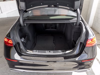 2027 Mercedes-Benz S-Class S 580 4MATIC®