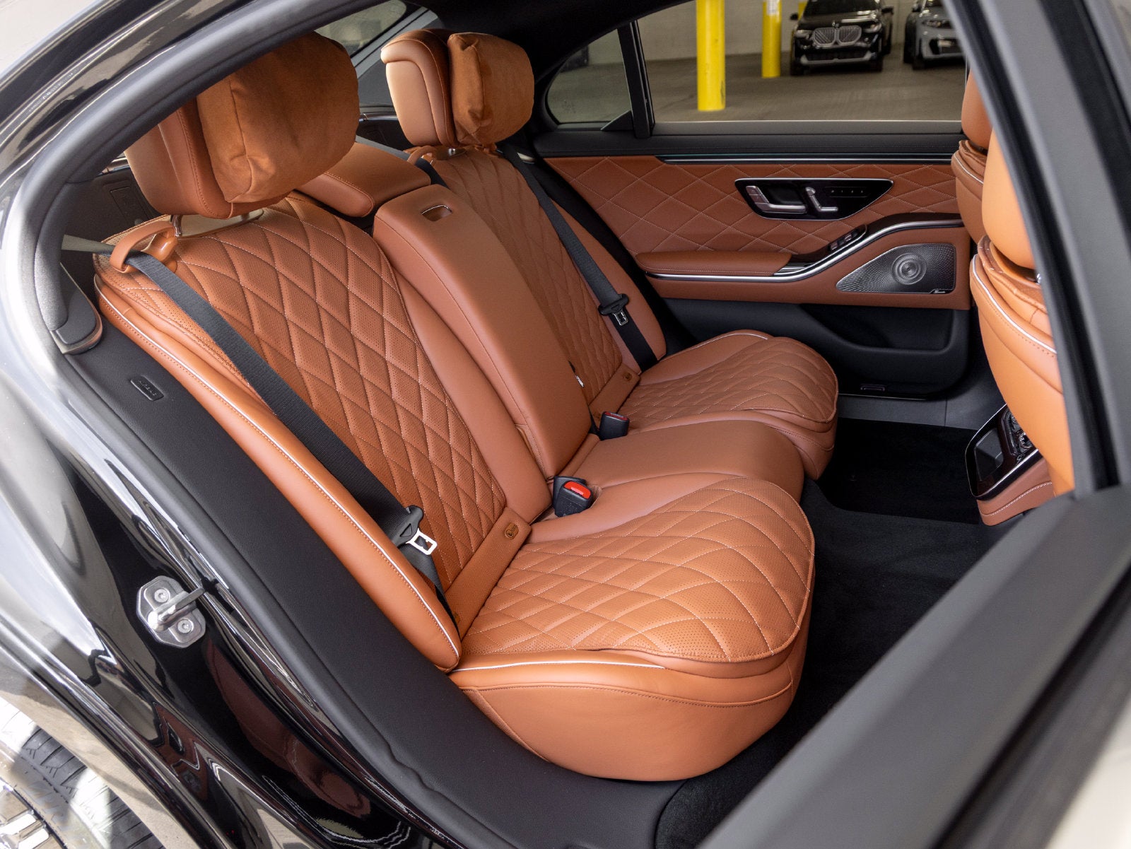 2027 Mercedes-Benz S-Class S 580 4MATIC®