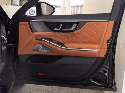 2027 Mercedes-Benz S-Class S 580 4MATIC®