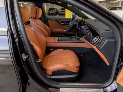 2027 Mercedes-Benz S-Class S 580 4MATIC®