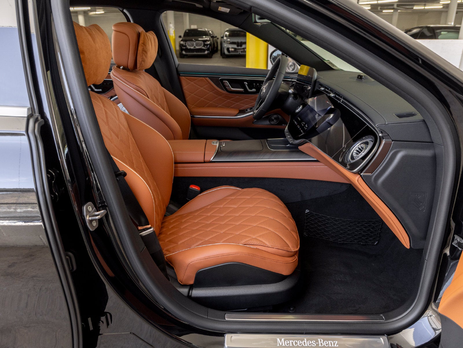 2027 Mercedes-Benz S-Class S 580 4MATIC®