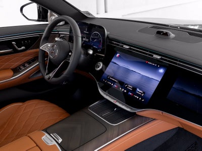 2027 Mercedes-Benz S-Class S 580 4MATIC®