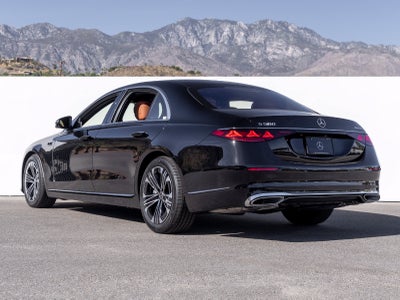 2027 Mercedes-Benz S-Class S 580 4MATIC®