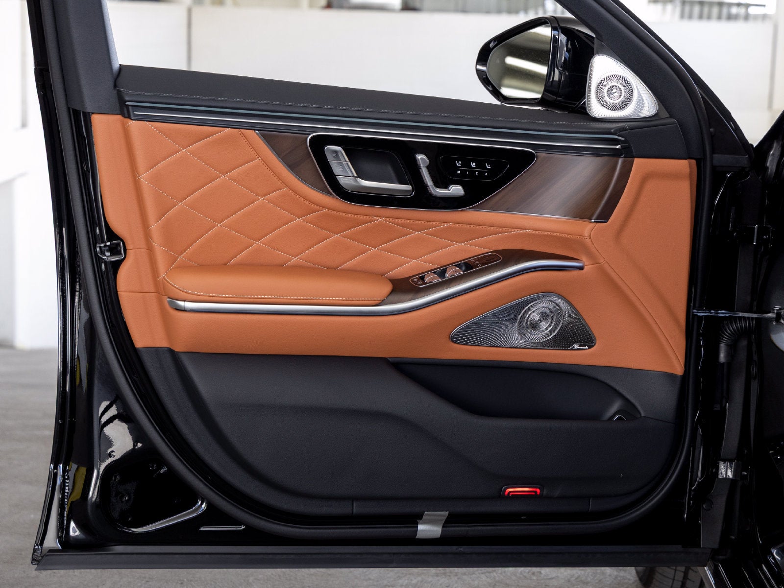 2027 Mercedes-Benz S-Class S 580 4MATIC®