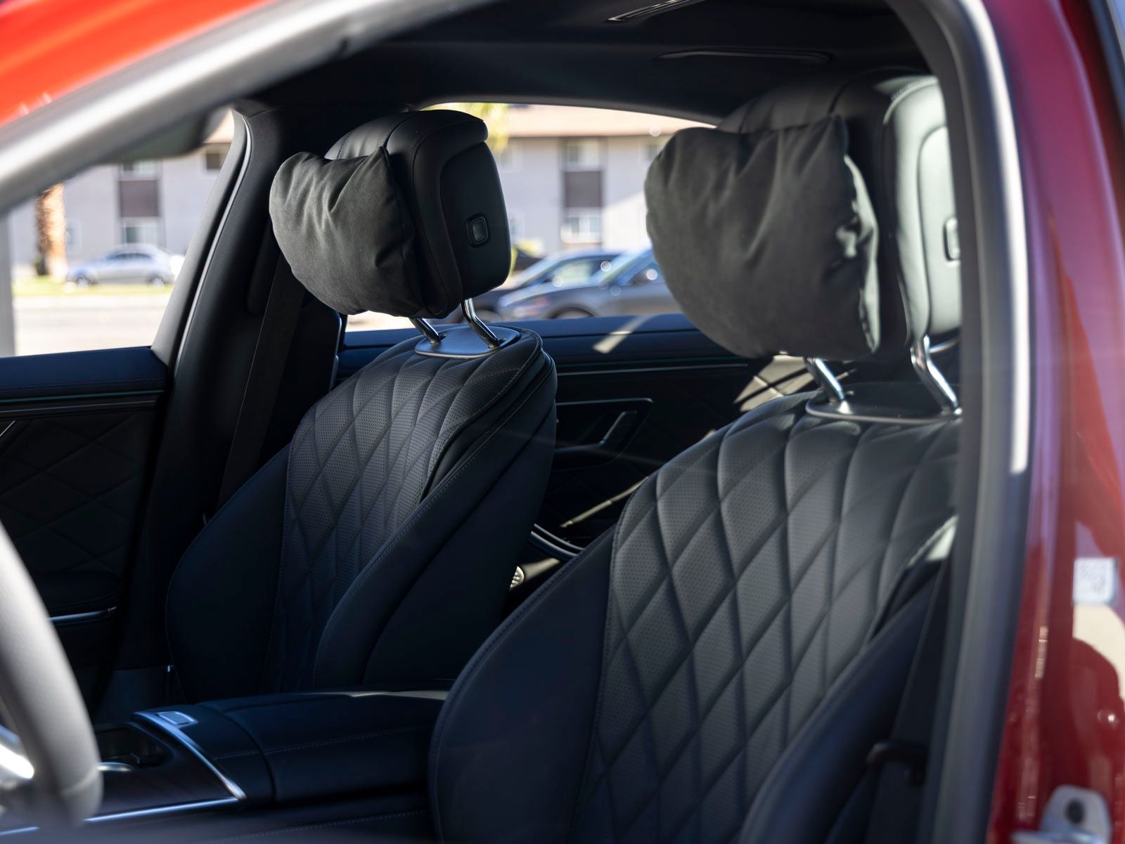 2027 Mercedes-Benz S-Class S 580 4MATIC®