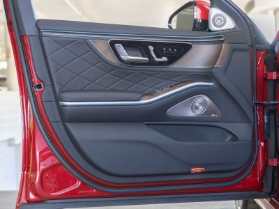 2027 Mercedes-Benz S-Class S 580 4MATIC®
