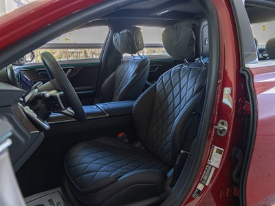 2027 Mercedes-Benz S-Class S 580 4MATIC®