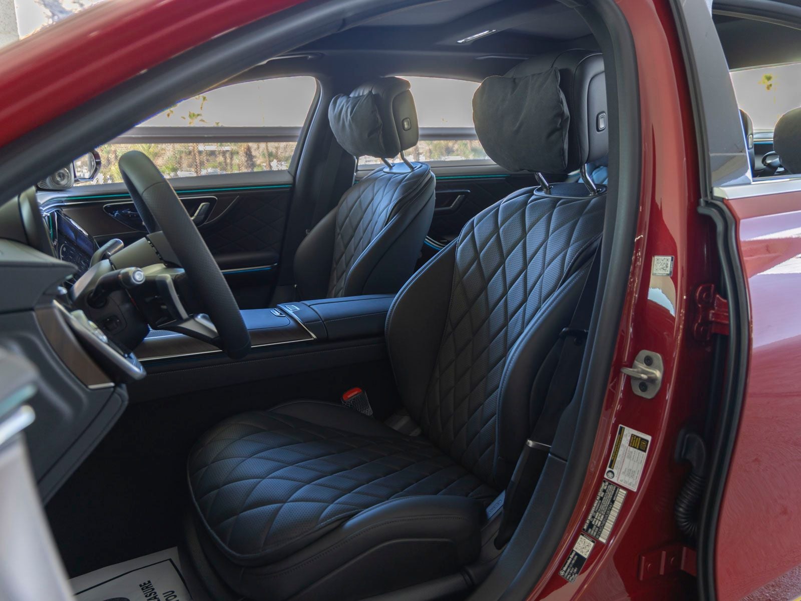 2027 Mercedes-Benz S-Class S 580 4MATIC®