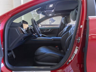 2027 Mercedes-Benz S-Class S 580 4MATIC®