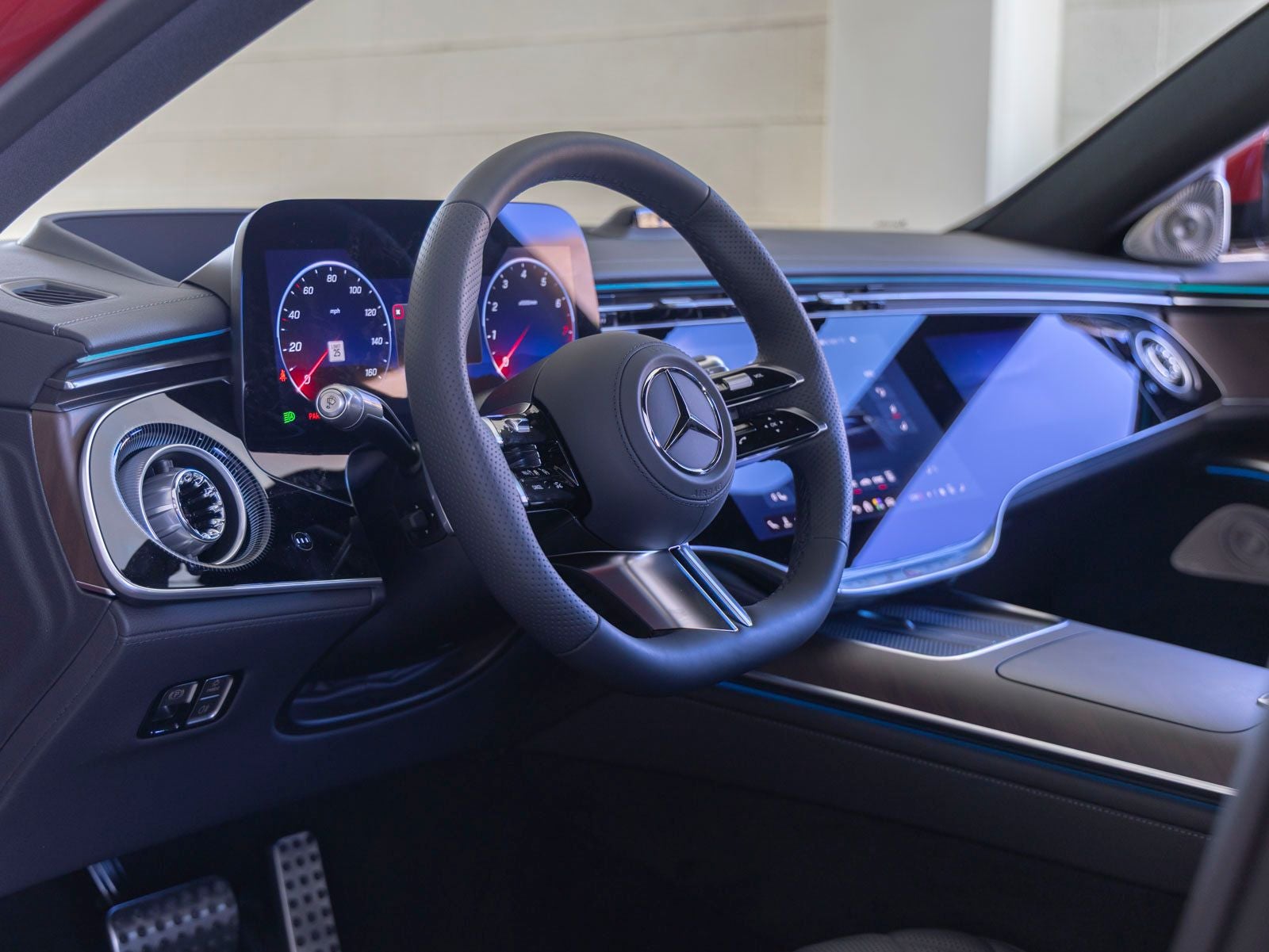 2027 Mercedes-Benz S-Class S 580 4MATIC®