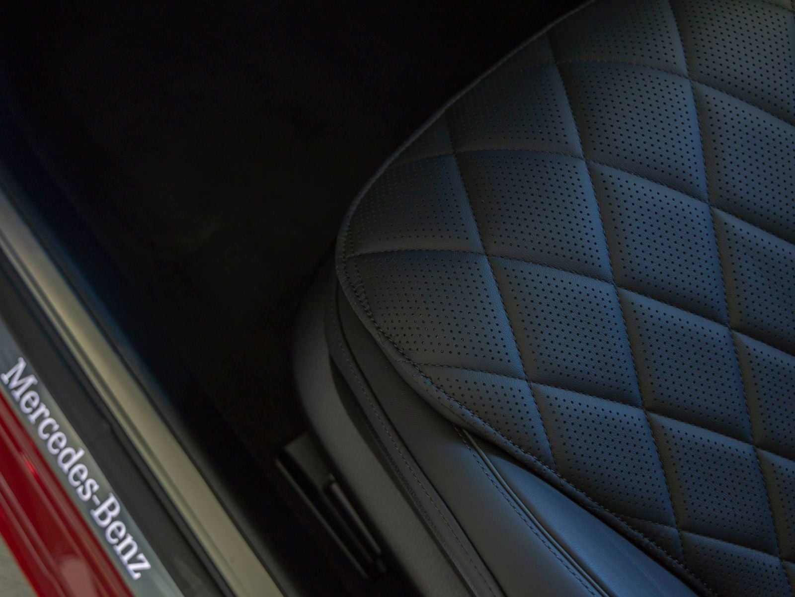 2027 Mercedes-Benz S-Class S 580 4MATIC®