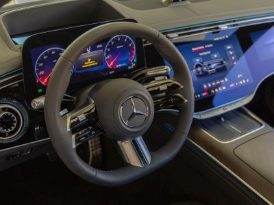 2027 Mercedes-Benz S-Class S 580 4MATIC®