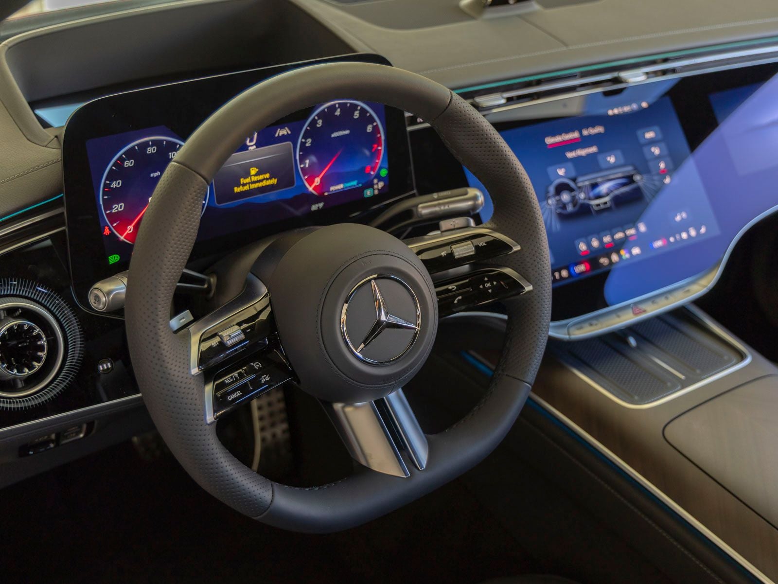 2027 Mercedes-Benz S-Class S 580 4MATIC®