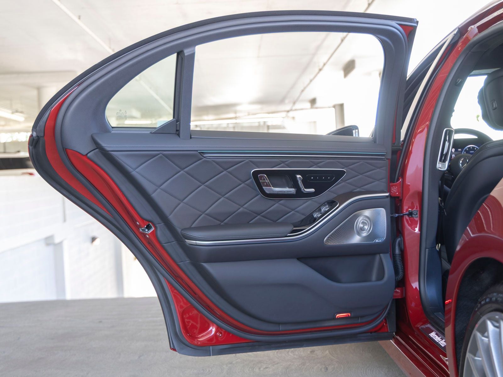 2027 Mercedes-Benz S-Class S 580 4MATIC®