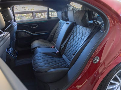 2027 Mercedes-Benz S-Class S 580 4MATIC®