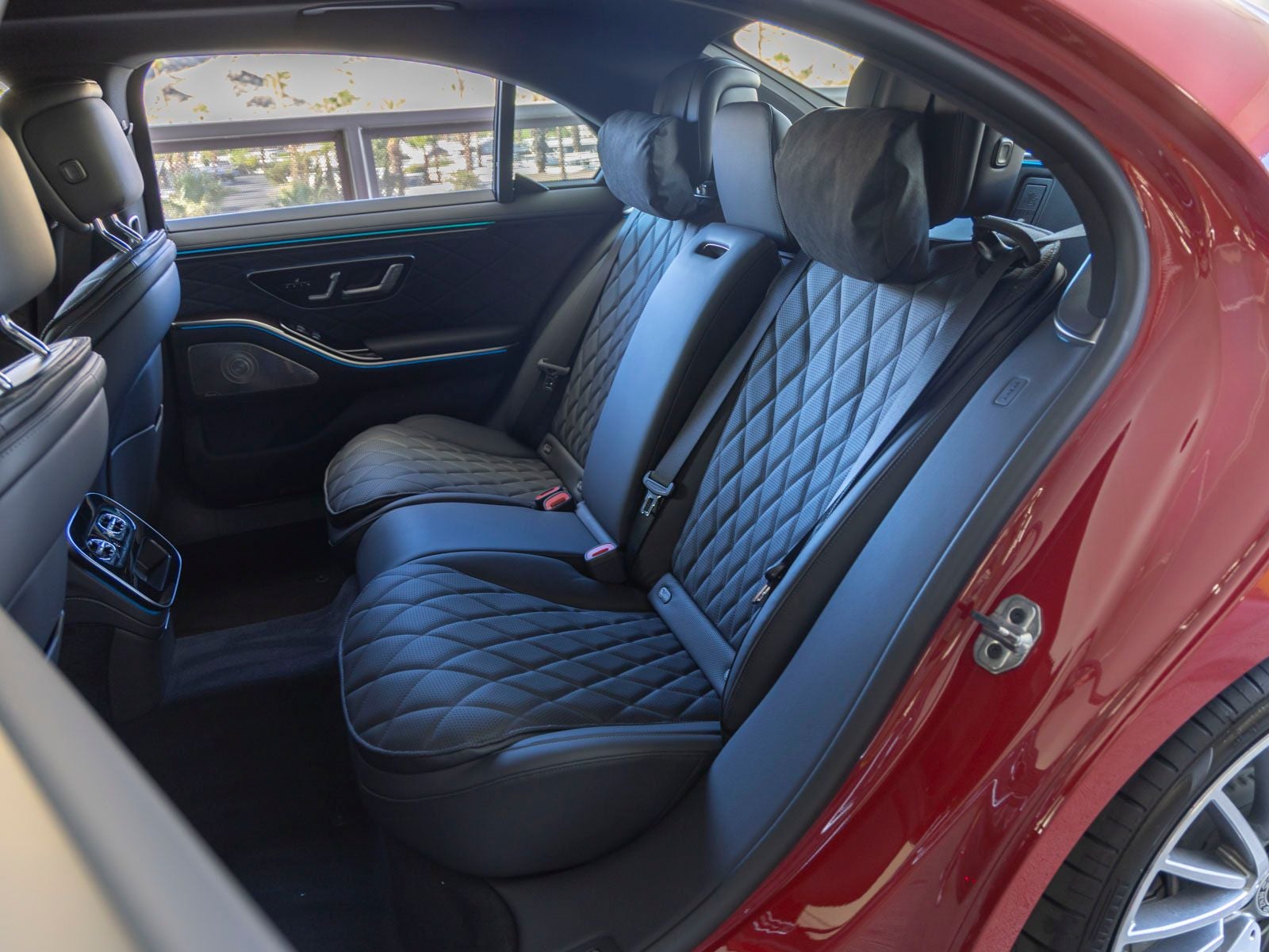 2027 Mercedes-Benz S-Class S 580 4MATIC®