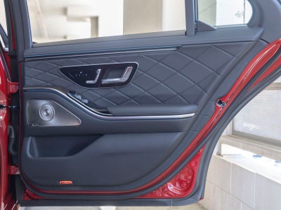 2027 Mercedes-Benz S-Class S 580 4MATIC®