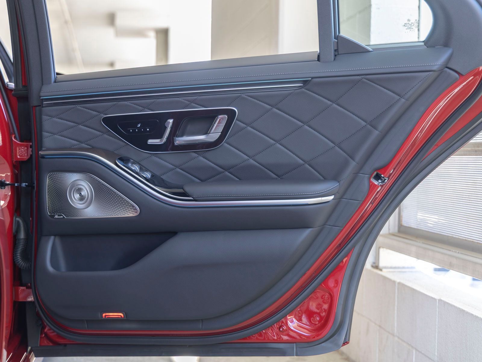 2027 Mercedes-Benz S-Class S 580 4MATIC®