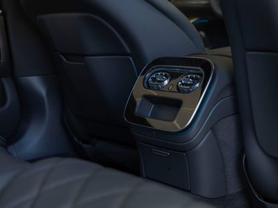 2027 Mercedes-Benz S-Class S 580 4MATIC®