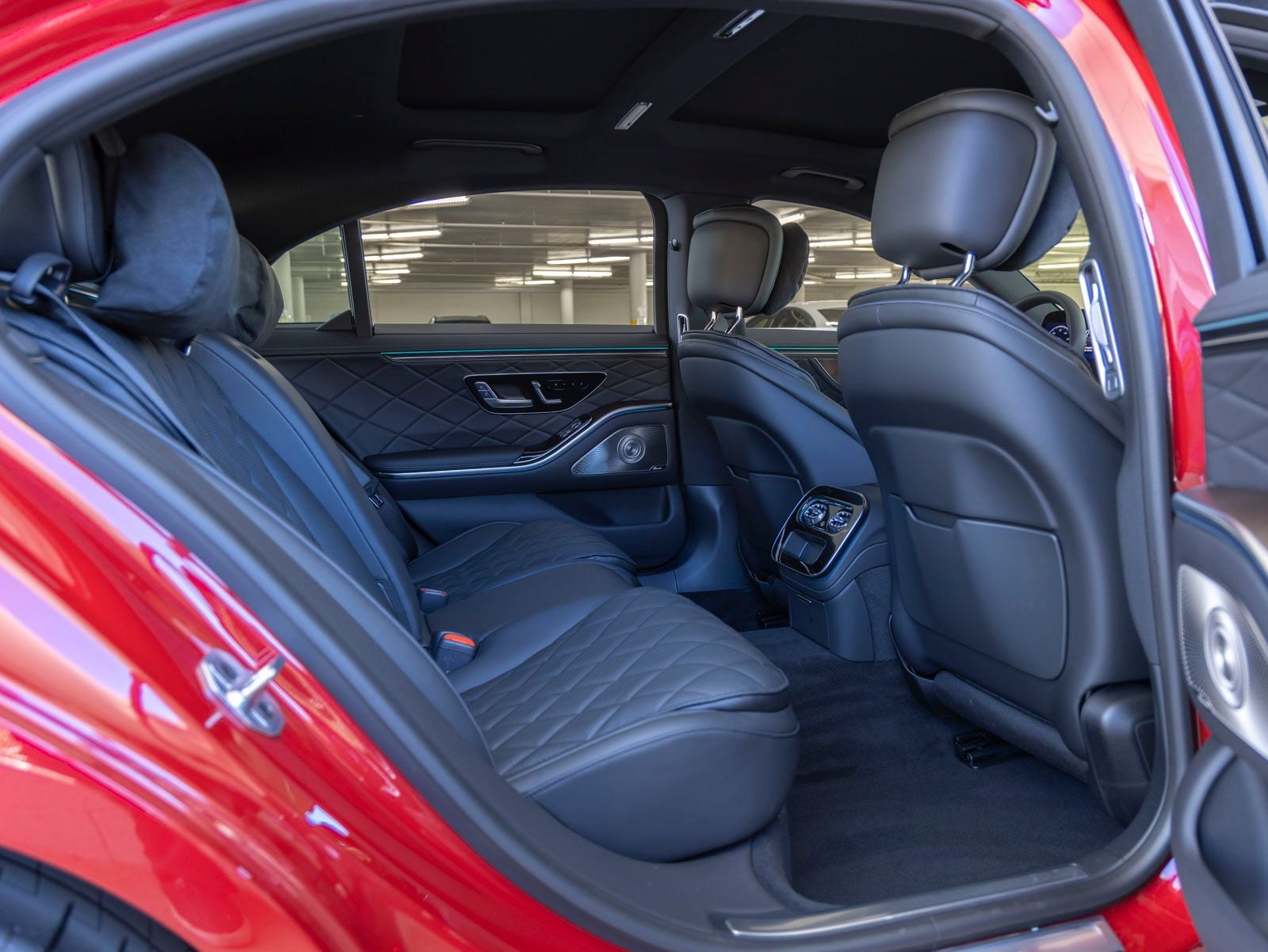 2027 Mercedes-Benz S-Class S 580 4MATIC®