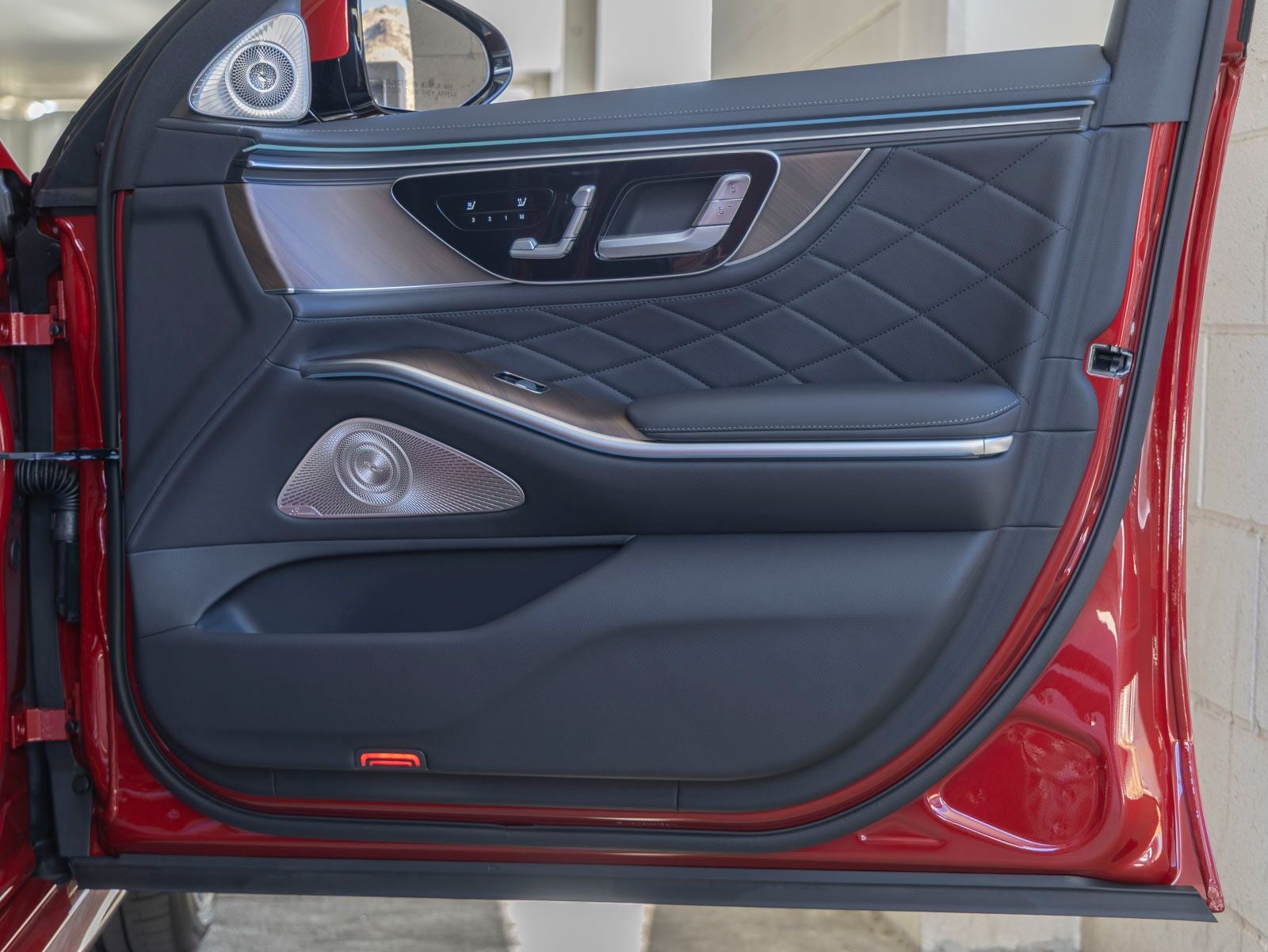 2027 Mercedes-Benz S-Class S 580 4MATIC®