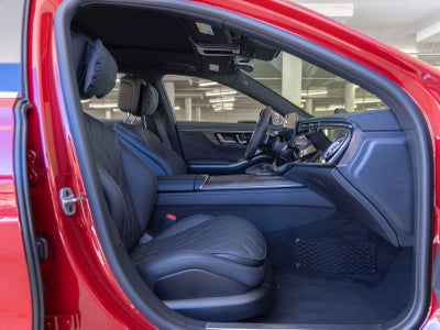 2027 Mercedes-Benz S-Class S 580 4MATIC®