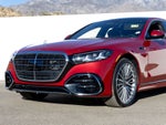 2027 Mercedes-Benz S-Class S 580 4MATIC®