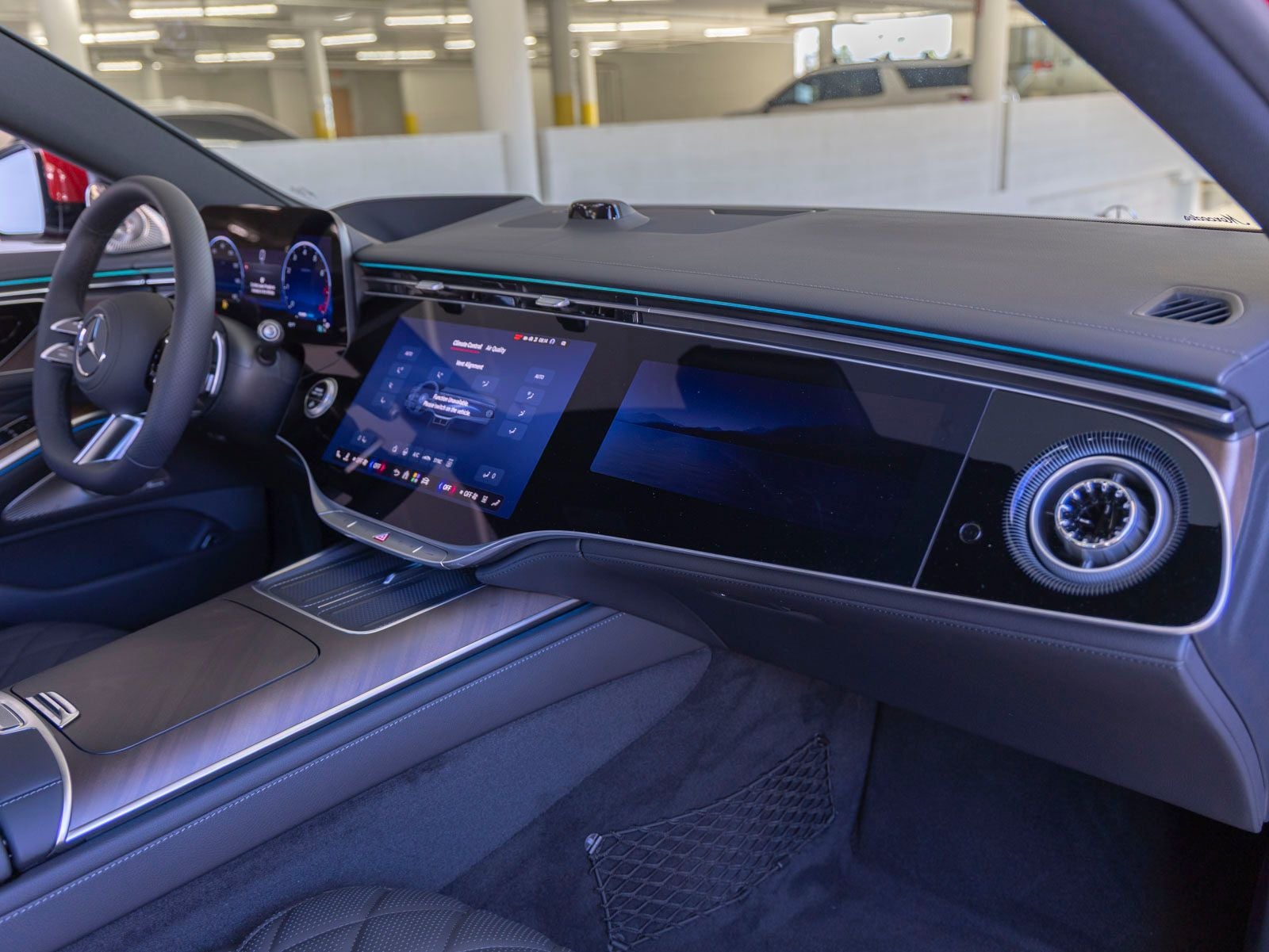 2027 Mercedes-Benz S-Class S 580 4MATIC®