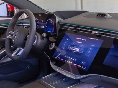 2027 Mercedes-Benz S-Class S 580 4MATIC®