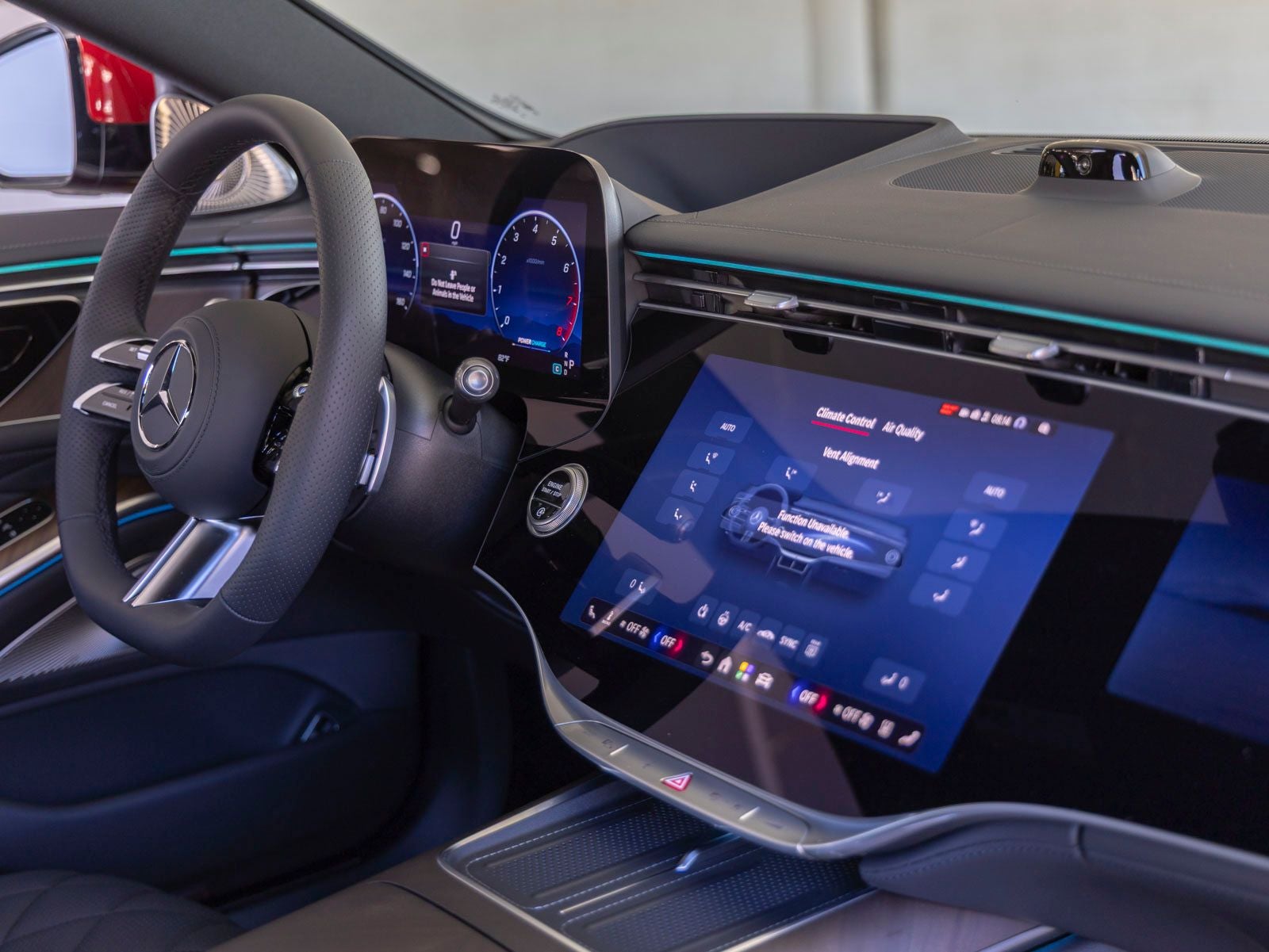 2027 Mercedes-Benz S-Class S 580 4MATIC®