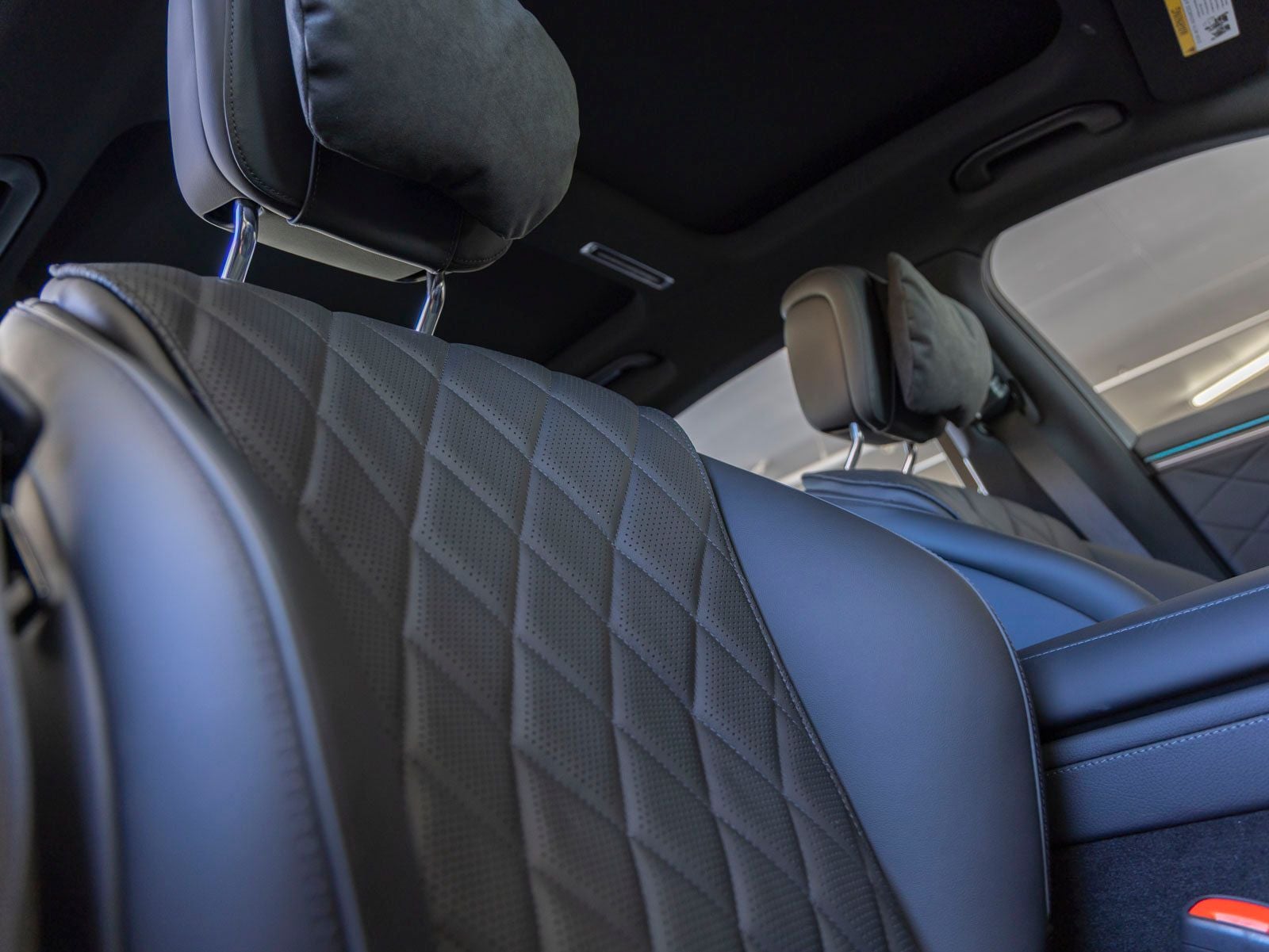 2027 Mercedes-Benz S-Class S 580 4MATIC®