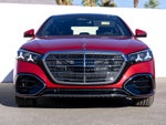 2027 Mercedes-Benz S-Class S 580 4MATIC®