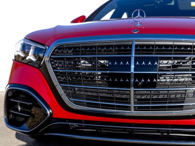 2027 Mercedes-Benz S-Class S 580 4MATIC®