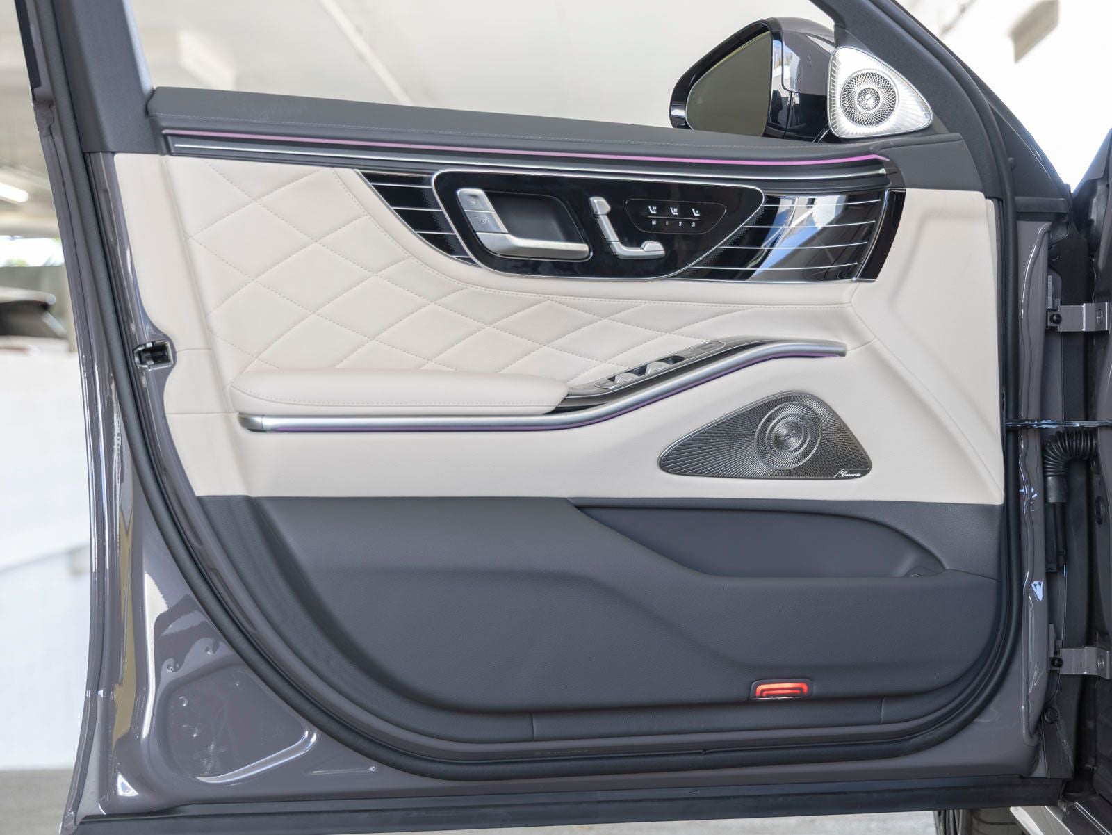 2027 Mercedes-Benz S-Class S 580 4MATIC®