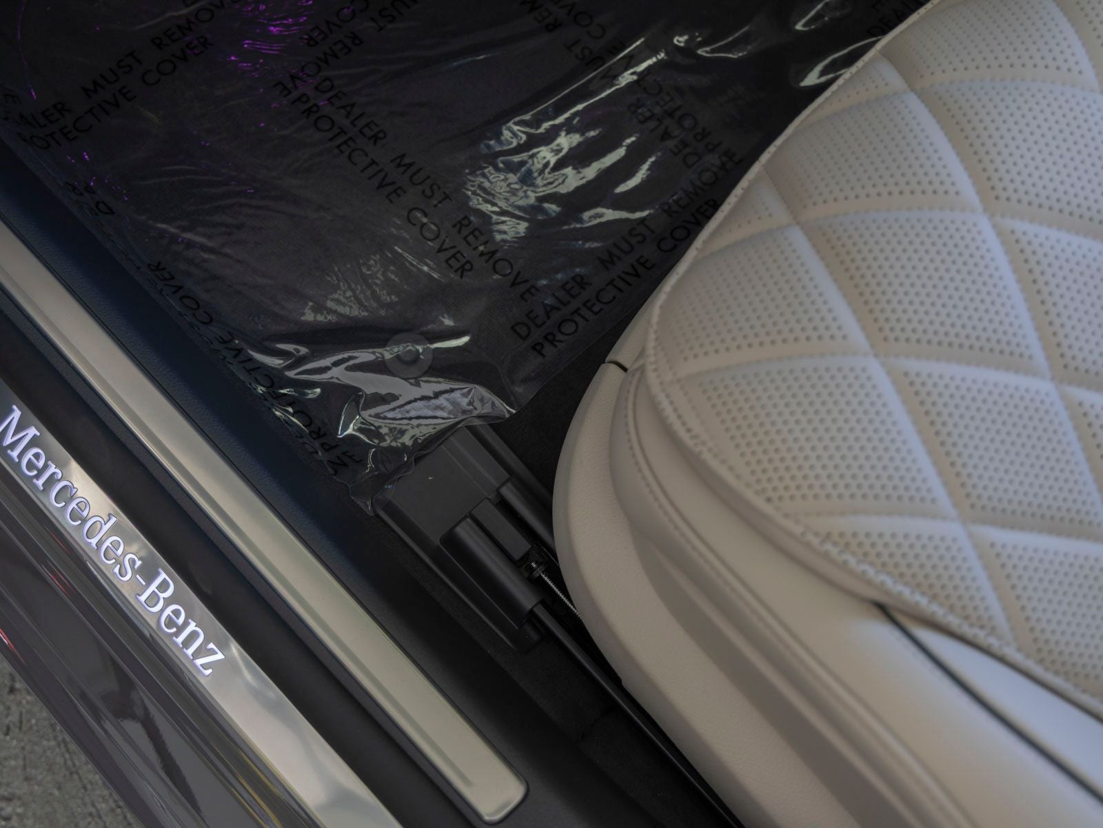 2027 Mercedes-Benz S-Class S 580 4MATIC®