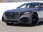 2027 Mercedes-Benz S-Class S 580 4MATIC®