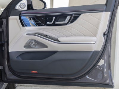 2027 Mercedes-Benz S-Class S 580 4MATIC®