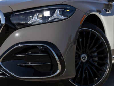2027 Mercedes-Benz S-Class S 580 4MATIC®
