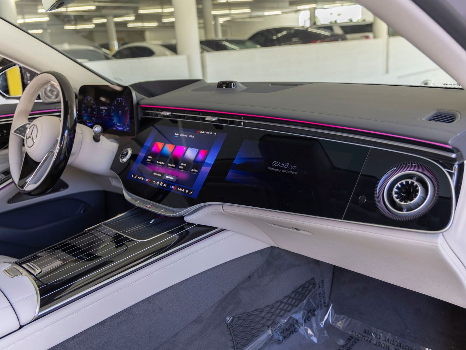 2027 Mercedes-Benz S-Class S 580 4MATIC®